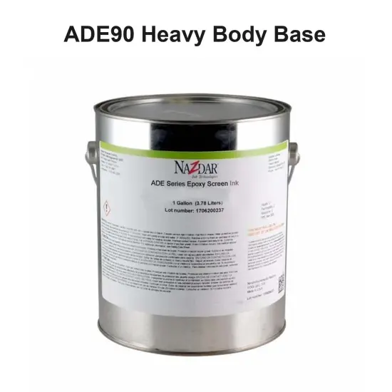 Nazdar ADE Series Epoxy Ink {1}