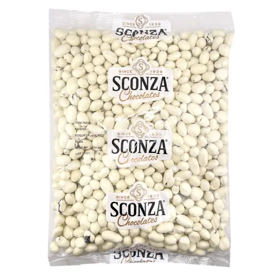 Sconza Yogurt Peanut 5 Lb {1}