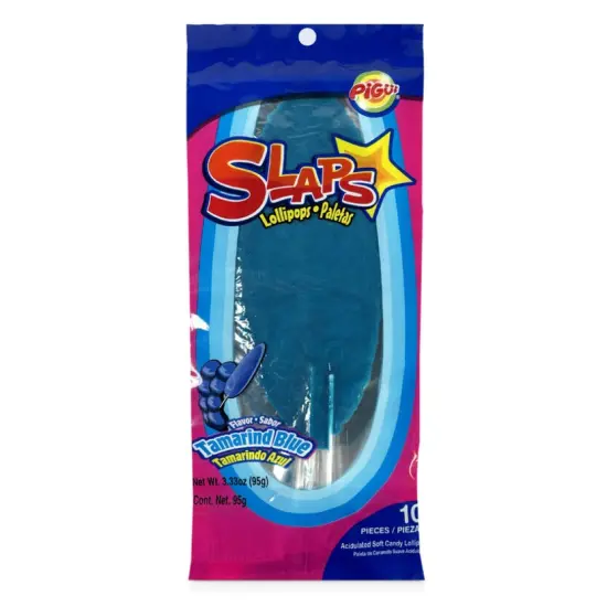 Pigui Cachetada Tamarind Blue 10Ct {1}