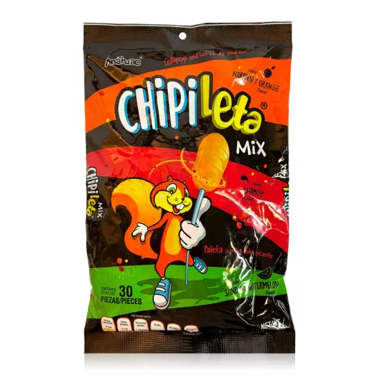 Anahuac Chipileta Mix Bag 30Ct {1}