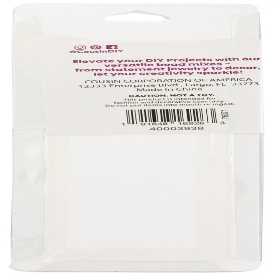 CousinDIY LOVER BEAD MIX-COUSIN LOVER BEAD MIX {3}