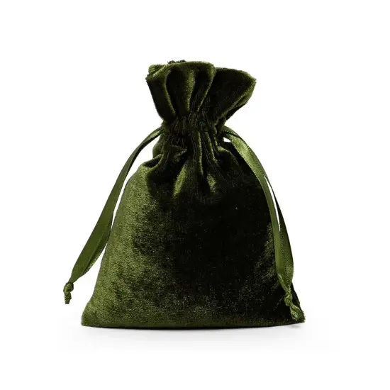 Velvet Gift Packaging 6" x 9" For Special Occasions {2}