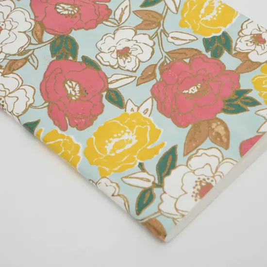 Eco-Friendly Handmade Notebook - Pack of 6, 4 X 6 Inch {5}