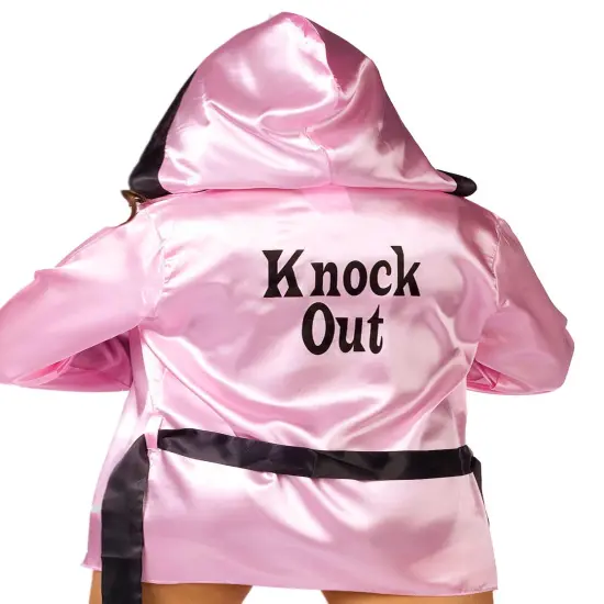 Instant Knockout Adult Costume Womens Boxing Woman Boxer {2}