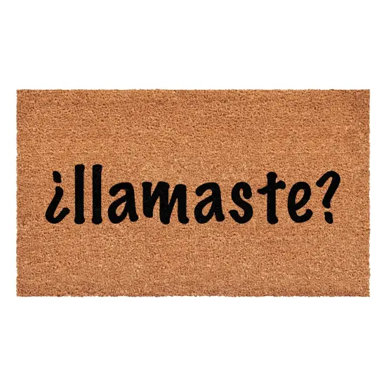 Calloway Mills Llamaste Doormat {1}
