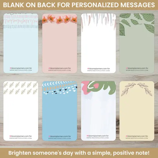 bloom daily planners Card Deck, 2" x 3.5", Prayer Pack {4}