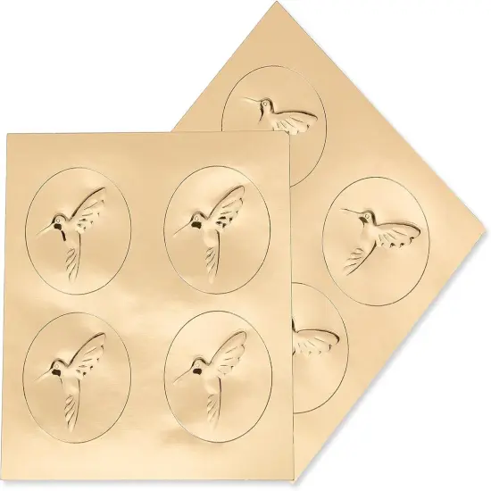 Blank Cards with Envelopes, Lace and Flowers with Glitter (8-Count) {4}