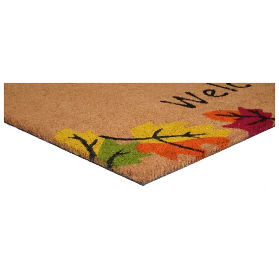 120941729 Autumn Breeze Doormat {7}