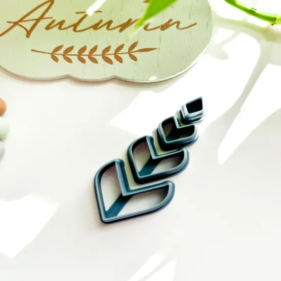 OCTAVIA SET | FALL CLAY CUTTERS {4}