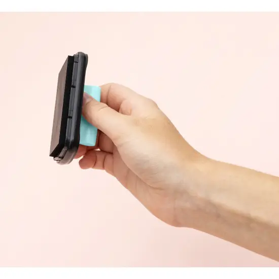 We R Comfort Craft Silicone Ink Pad Handle-Teal {7}