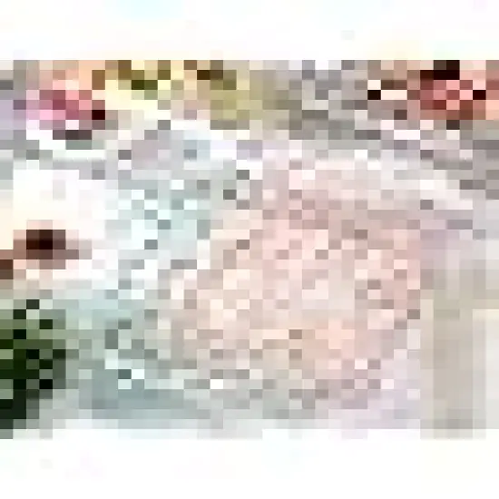 Patchwork Squares Sewing Fabrics for DIY Handmade Crafting Home Party Decor {3}