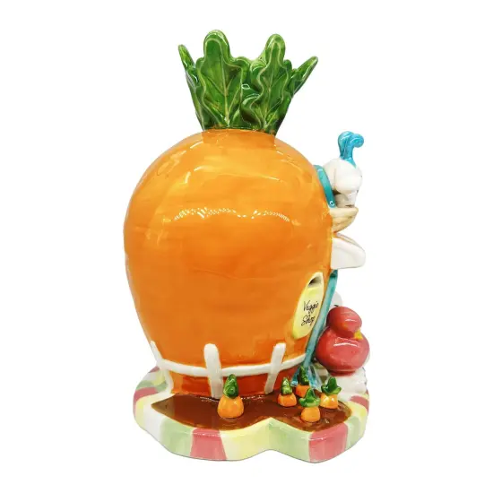 Blue Sky Clayworks Sanrio Easter Hello Kitty My Melody & Cinnamoroll Carrot Candle House {4}