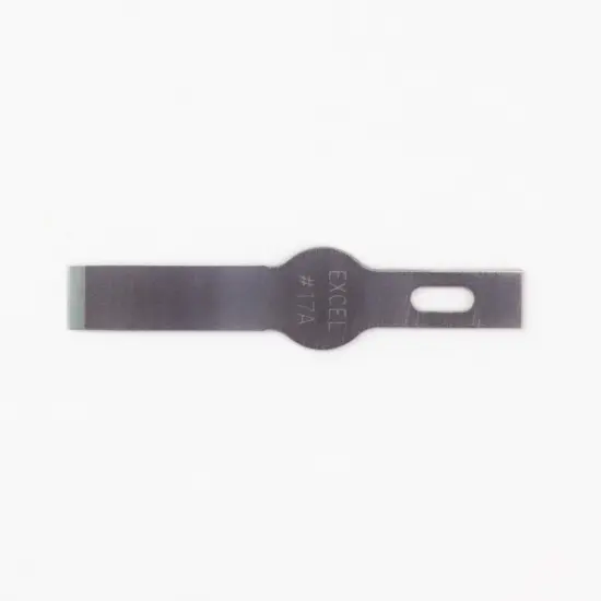 #17A Narrow Chisel Blades {2}