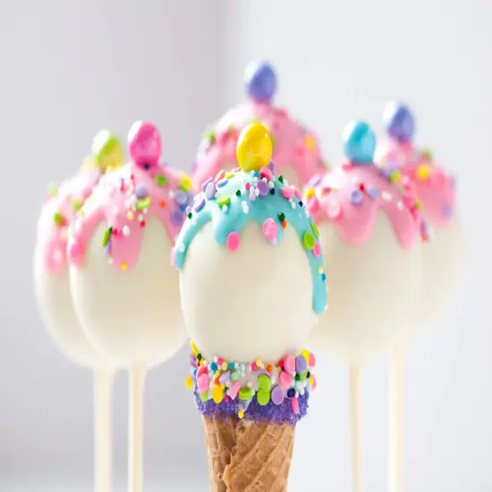 My Little CakePop Set #1 {4}