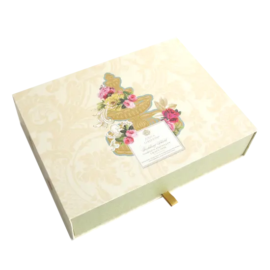 Garden Fountain Easel Finishing School Kit {1}