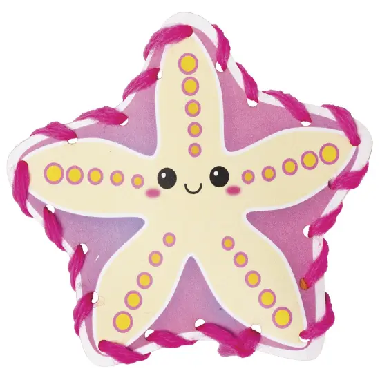 Klutz Jr My Cat Mermaid & Friends Craft Kit {3}