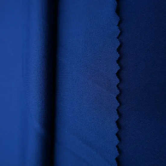 1 Yard Solid Activewear Fabric, Soft Stretch Performance Knit 58/60" Wide BEIGE {3}