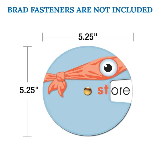 Carson Dellosa 36-Piece Word Wheel Beginning Blends Bulletin Board Cutouts, Blends and Digraphs Phonics Cutouts for Bulletin Board, Phonics, and Language Arts Classroom D&eacute;cor {3}