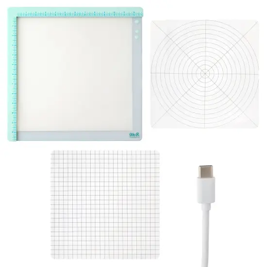 We R Edge Align Light Pad-1 Piece {5}