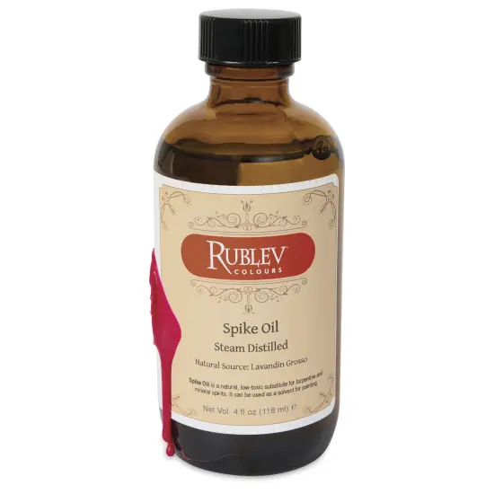 Rublev Spike Oil - 118 ml {1}