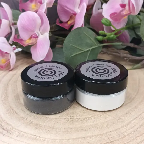 Cosmic Shimmer Velvet Dust 25ml {7}