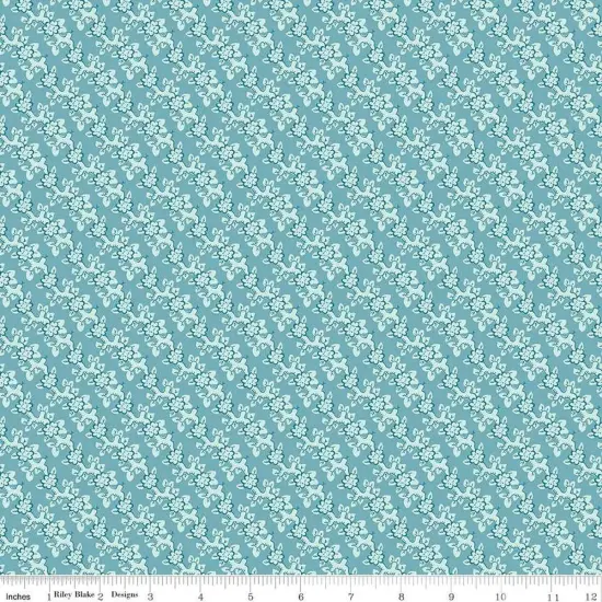 Emma Mrs. Weston 43"/44" Fabric Per Yard {1}