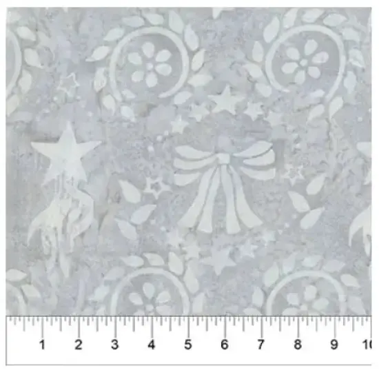 Banyan 83013-93 - VINTAGE SPIRIT MEDALLIONS - Gray 45" Fabric Per Yard {1}
