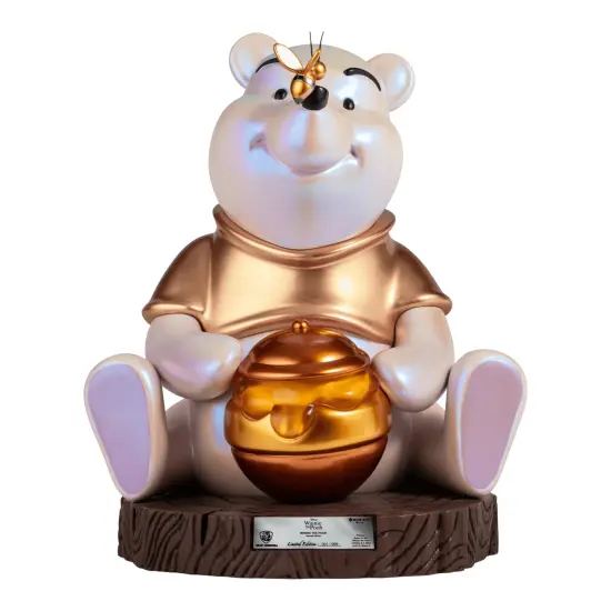 Disney Winnie the Pooh Special Edition Master Craft Table Top Statue {6}