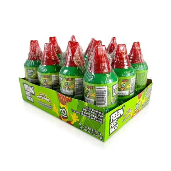 Lorena Mex Pelon Display 12Ct {1}