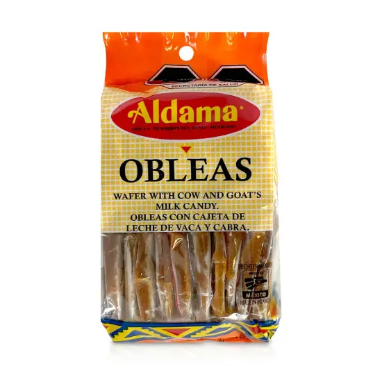Aldama Oblea Mini 20ct {1}