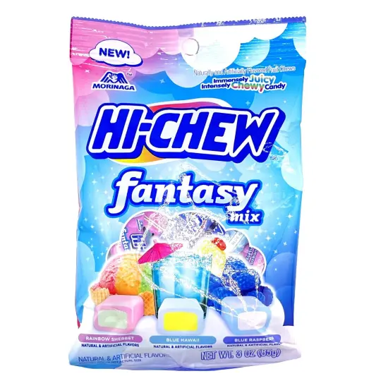 Hi Chew Fantacy Mix 3 oz Bag {2}