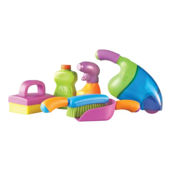 Learning Resources New Sprouts&reg; Clean It! {1}