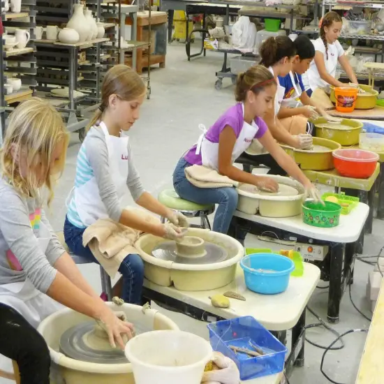 Pottery Sculpting Tools 32PCS Ceramic Clay Carving Tools Set for Beginners Expert Art Crafts Kid's After School Pottery Classes Club Children Students {3}