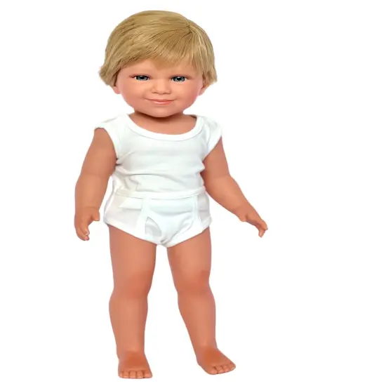 Camden's Radiant Charm: A Blonde-Haired, Blue-Eyed Adventure in the Kennedy Smiles Collection {4}