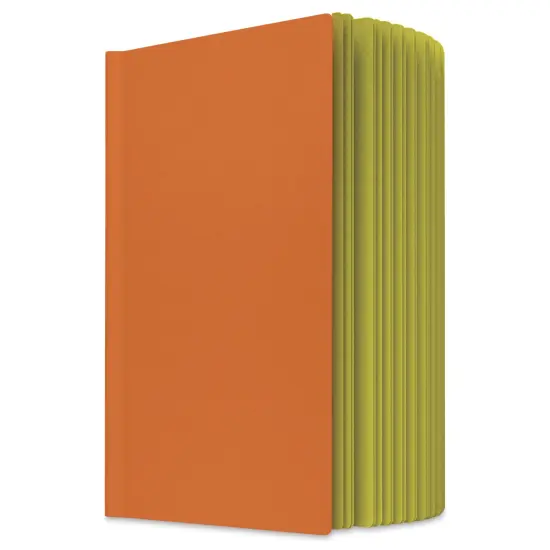Uglybooks Perfect Bound Notebook - NO.1 Honey Bell, 5-3/4" x 4", 135 gsm, Pkg of 3 {1}