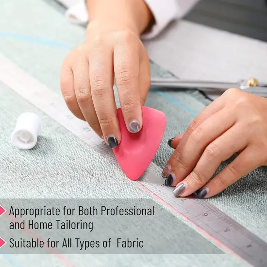 8 Pack Washable Tailors Chalk {5}