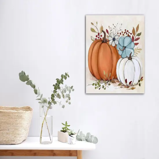 Pumpkins Paint by Numbers Kit - 16x16 {2}