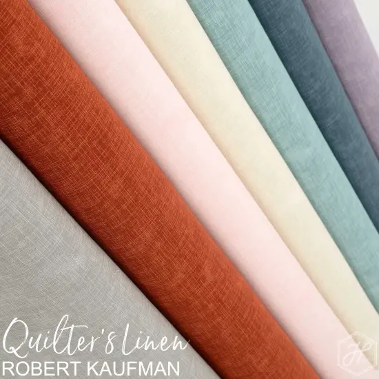 Quilter's Linen in Candy Pink (etj-9864-351) | Quilter's Linen | Robert Kaufman {2}