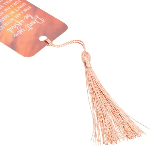 100 Pack Christian Bookmarks with Religious Scriptures, Bible Verse Book Markers (6 x 2 In) Multicolor {6}