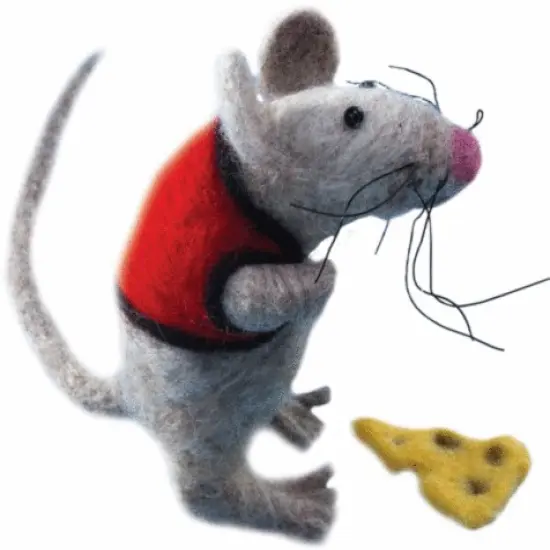 Felting kit Vahtang {1}