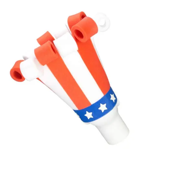 USA Rollers Hat Fun & Patriotic Party Accessory {4}