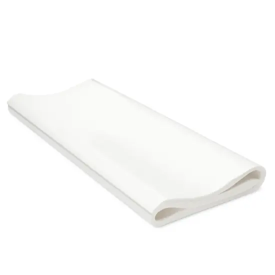 100 Pack 16 x 20-Inch Glassine Paper Sheets - Pastelmat Achival for Protecting Artwork, Photographs, Documents and DIY Crafts White {7}