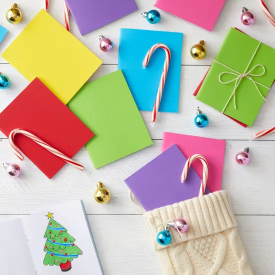 24 Pack Blank Books for Kids to Write Stories, A6 Colorful Notebooks Bulk, 4.3x5.5 in Unlined Travel Journals Scrapbooks for Students Sketching Multicolor {4}