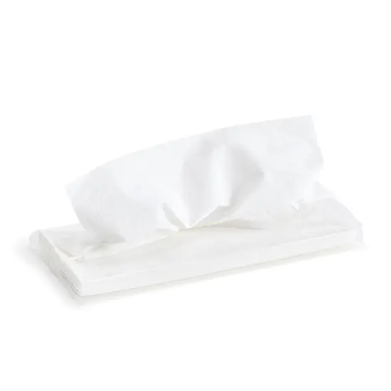 36 Pack Car Tissues Refills - 864 Sheets of Facial Napkins for Auto Sun Visor Tissue Holder, 24 Sheets Each, 3-Ply (8 x 4 In) White {7}