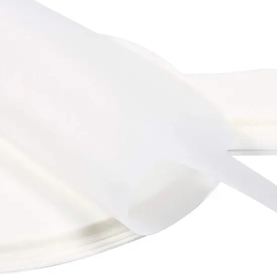 8-Inch Parchment Paper Rounds with Lift Tabs, 100 Sheets Nonstick Cake Pan Baking Liners White {5}