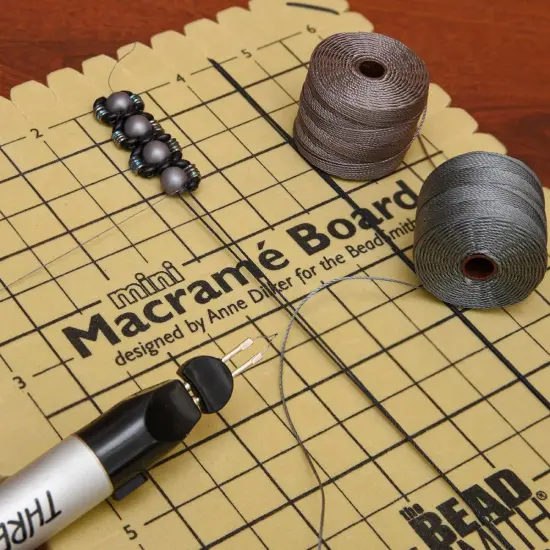 The Beadsmith ThreadZap Craft Burner &ndash; Thread Zapper for Burning and Trimming Thread, 5.25 Inches, Finish Bead Weaving & Stringing Projects {6}