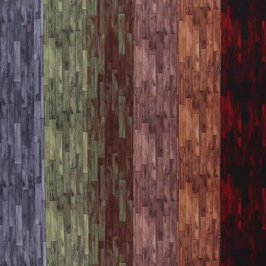 Mook Fabrics Wood Plank Cotton Fabric [45 in. Wide] - By The Yard Weathered Grey {4}