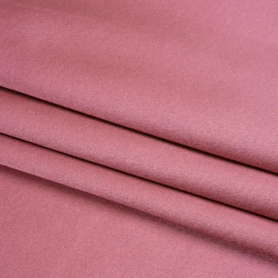 1 Yard Polignac Pink Silk Crepe Back Satin Soft Smooth Elegant Sewing Fabric for Bridal Wear 44 inch Width {4}