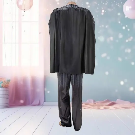 Star Wars Darth Vader Adaptive Kids Costume with Mask and Jumpsuit {3}