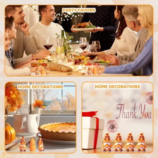 Tray Table Centerpieces Harvest Party Favors Gift to Hide and See(Fall) {4}